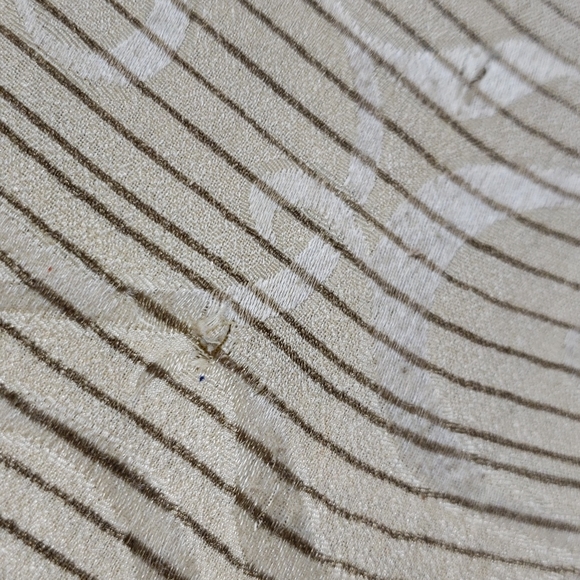 Darn Good Yarn Sari Silk Wrap Skirt Tea Goddess - Picture 16 of 16